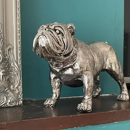 Stone In Picturesque North Yorkshire Village - Bull Dog Σπίτι διακοπών