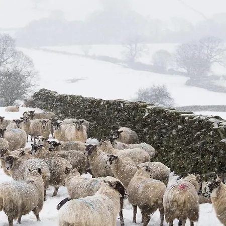 Stone In Picturesque North Yorkshire Village - Bull Dog Σπίτι διακοπών